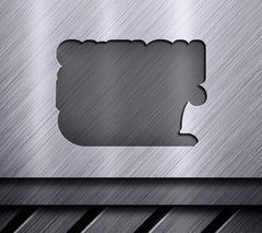 Sleigh Mail SVG Christmas Sticker SVG