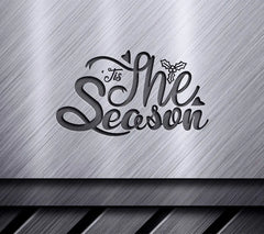 Christmas Tis The Season SVG SVG