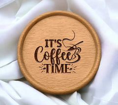 Coffee Time SVG SVG
