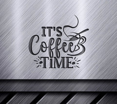 Coffee Time SVG SVG