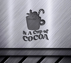 Ho Ho Ho Cocoa SVG SVG