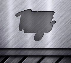 Hearts SVG Thank You Stickers SVG