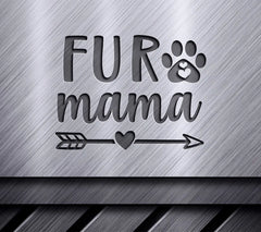 Fur Mama SVG SVG