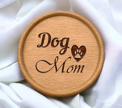 Dog Mom SVG SVG