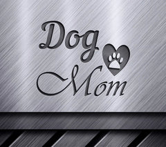 Dog Mom SVG SVG