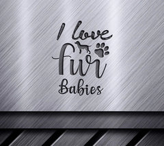 Fur Baby SVG SVG