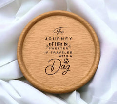 Dog Journey of Life SVG SVG