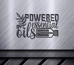 Essential Oil Design SVG SVG