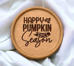 Happy Pumpkin Spice Season SVG SVG
