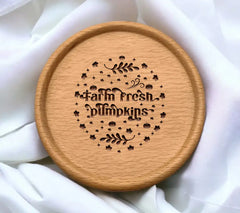 Farm Fresh Pumpkins SVG Sign SVG