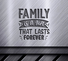 Family Gift Forever SVG SVG