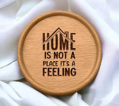Home Feeling SVG Design SVG