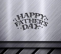 Happy Fathers Day SVG Design SVG