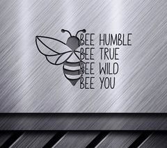 Bee Humble SVG SVG