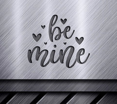 Red Hearts Be Mine SVG SVG
