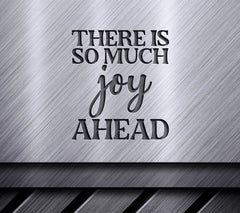 Joy Ahead SVG Design SVG