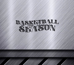 Basketball Is My Favorite Season SVG SVG