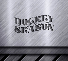 Hockey Is My Favorite Season SVG SVG