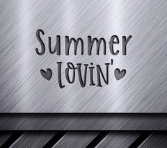 Summer Lovin White SVG SVG