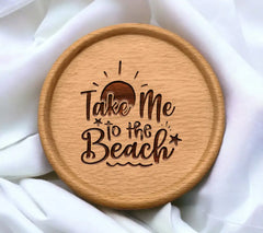 Beach SVG Take Me To The Beach SVG