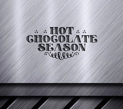 Hot Chocolate Season SVG Design SVG
