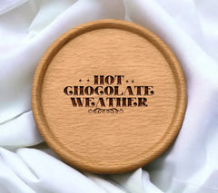 Hot Chocolate Weather SVG SVG