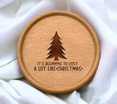 Christmas Tree Cost A Lot SVG SVG