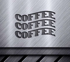 Funny Coffee Quote SVG SVG