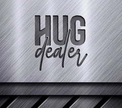 Hug Dealer SVG SVG