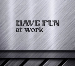 Fun At Work SVG SVG