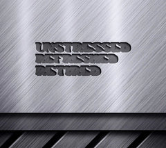 Unstressed Refreshed Retired SVG SVG