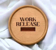 Work Release SVG Design SVG