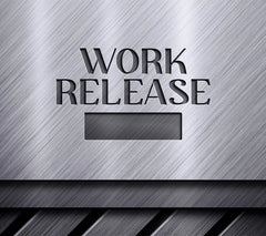 Work Release SVG Design SVG