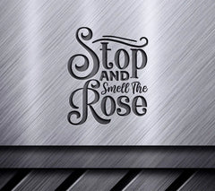 Rose Stop SVG SVG