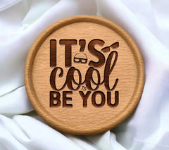 Rainbow Its Cool To Be You SVG SVG