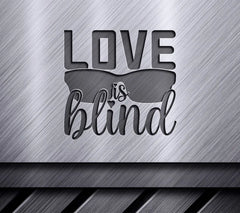 Rainbow Love Is Blind SVG SVG