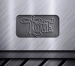 Rainbow Love Gay Pride SVG SVG