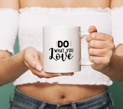 Do What You Love SVG SVG
