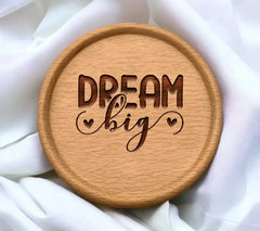 Dream Big SVG SVG