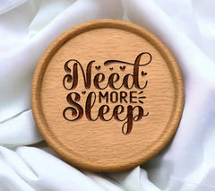 Need More Sleep SVG SVG