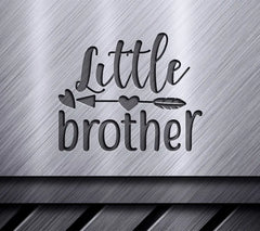 Little Brother SVG Design SVG