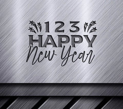 Happy New Year SVG SVG