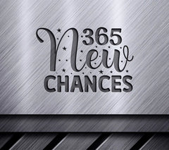 365 New Chances SVG Design SVG