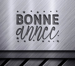 Bonne Annee SVG SVG