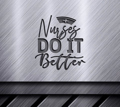 Nurse SVG Design SVG