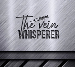 Vein Whisperer SVG SVG