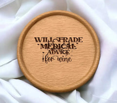 Nurse Wine SVG Design SVG