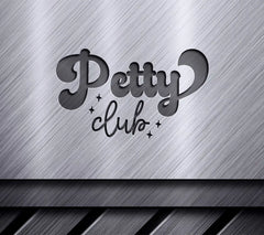 Petty Club SVG SVG