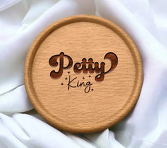 Petty King SVG Design SVG