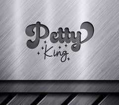 Petty King SVG Design SVG